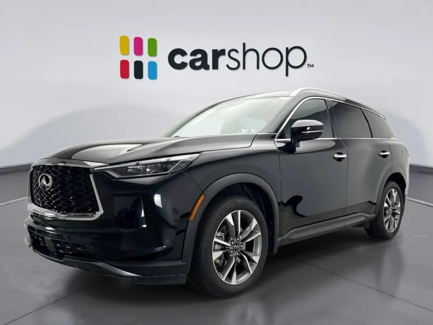 2022 Infiniti QX60 Luxe photo 1