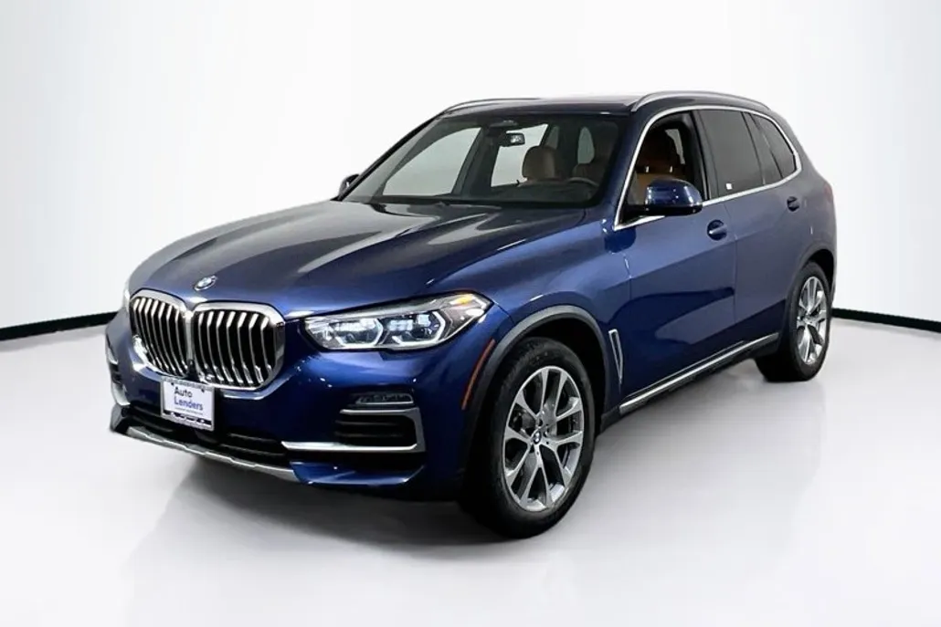 2019 Bmw X5 xDrive40i photo 1
