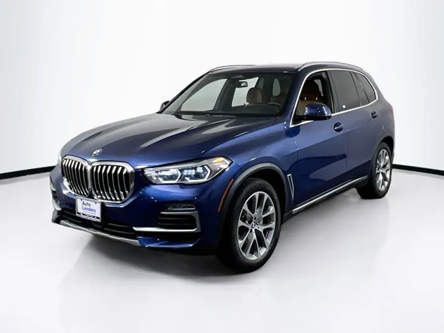 2019 Bmw X5 xDrive40i photo 1