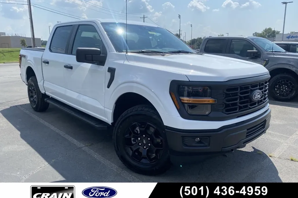 2025 Ford F-150 STX photo 1