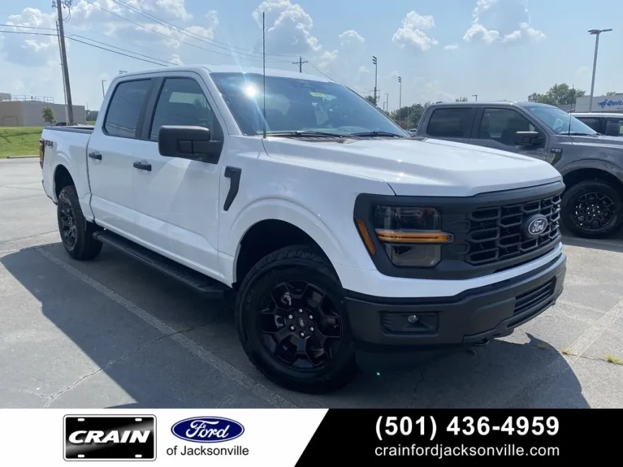 2025 Ford F-150 STX photo 1