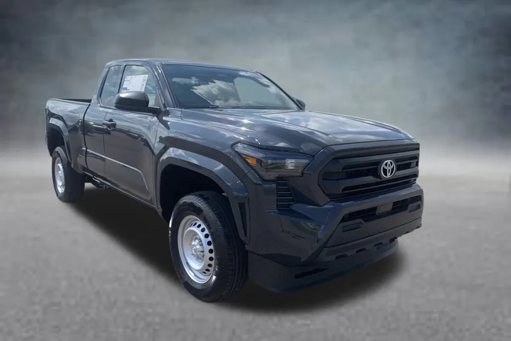 2025 Toyota Tacoma SR XtraCab photo 1