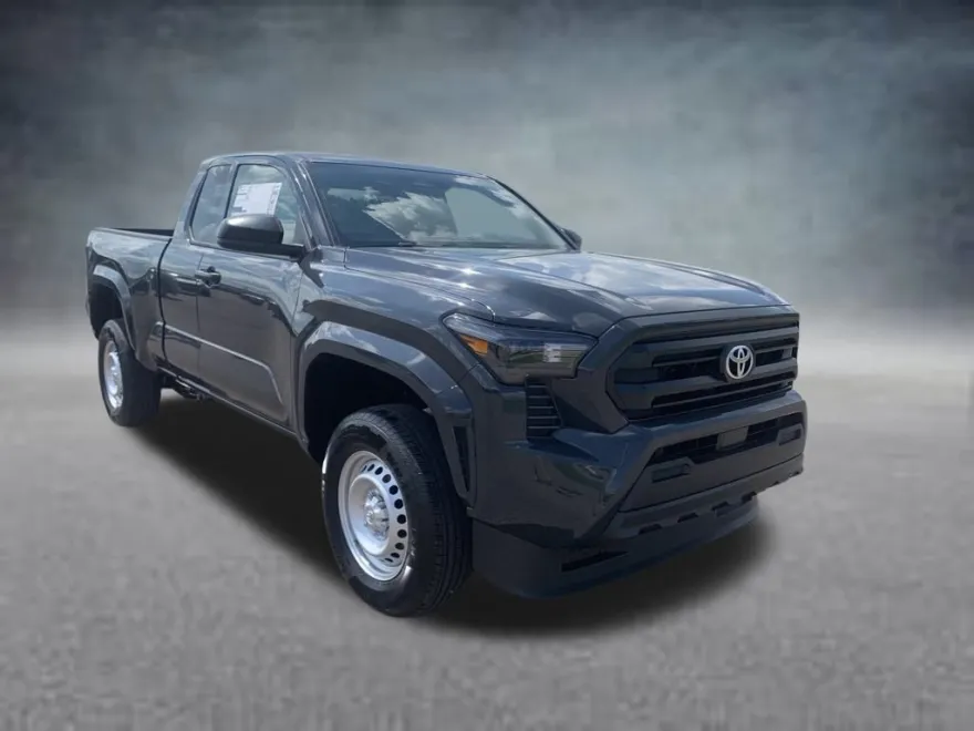 2025 Toyota Tacoma SR XtraCab photo 1