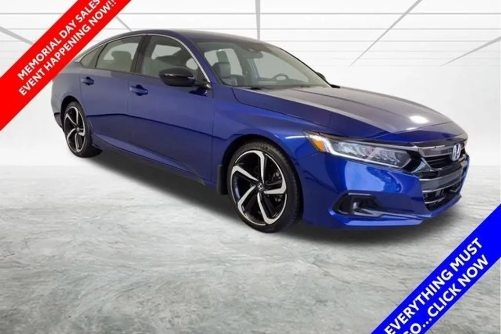 2022 Honda Accord Sport 1.5T photo 1