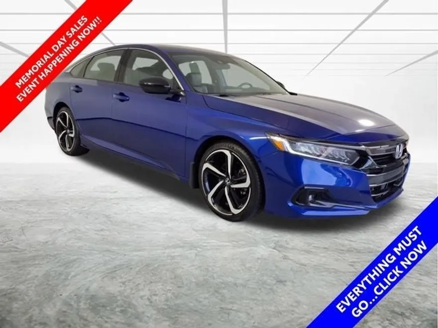 2022 Honda Accord Sport 1.5T photo 1
