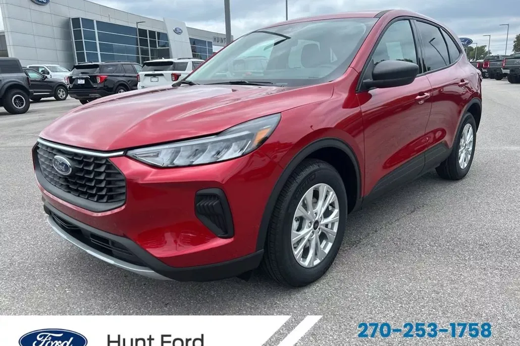 2025 Ford Escape Active photo 1
