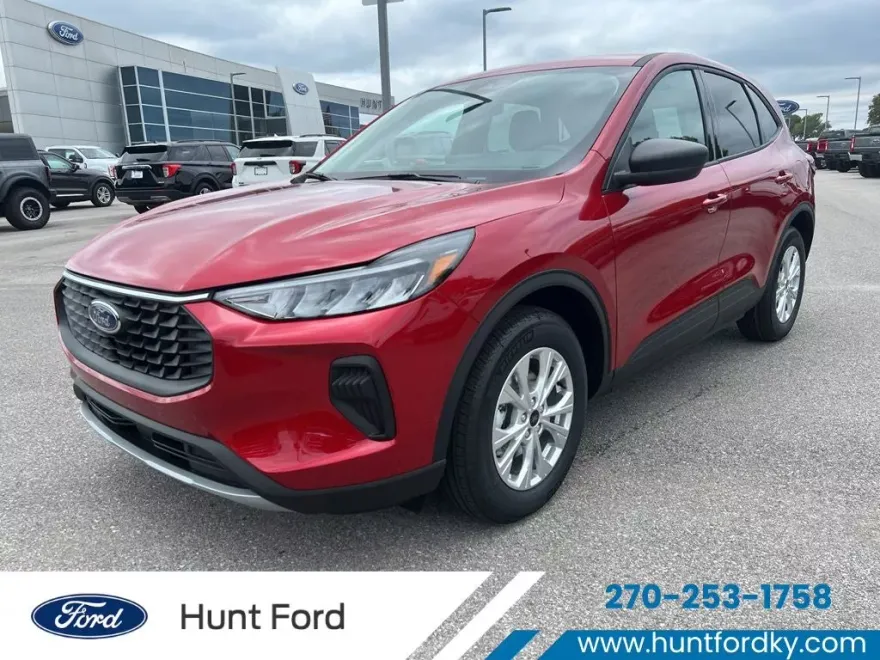 2025 Ford Escape Active photo 1