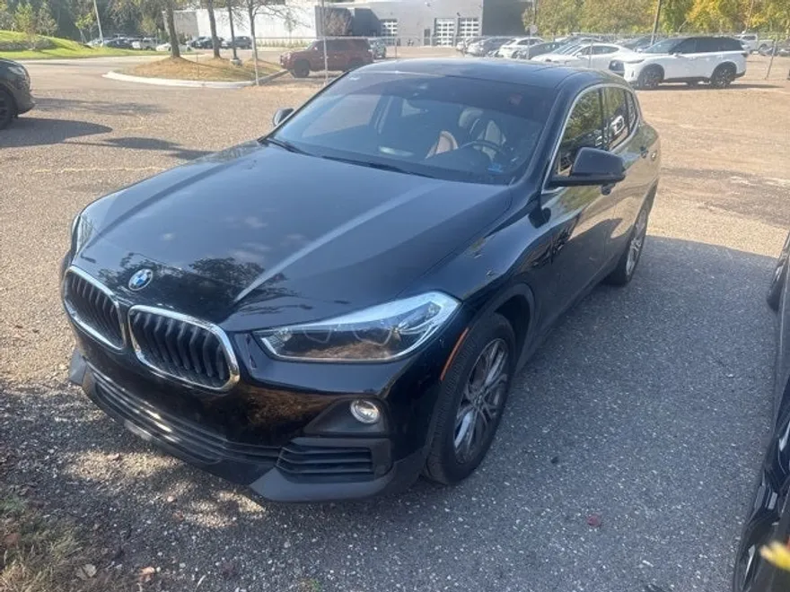 2020 Bmw X2 sDrive28i photo 1