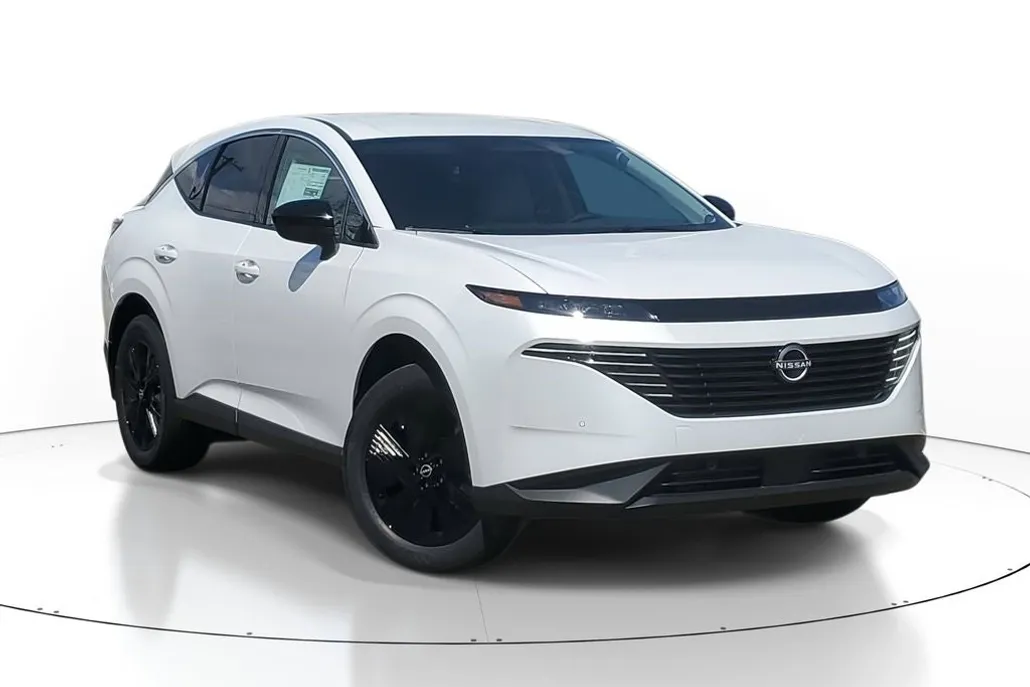 2025 Nissan Murano SV photo 1