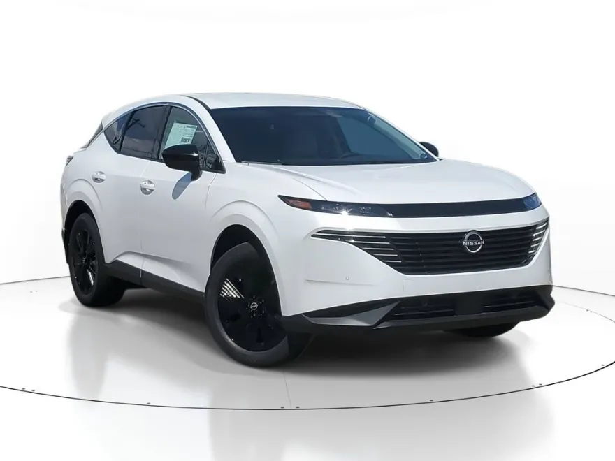 2025 Nissan Murano SV photo 1