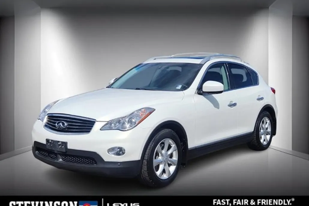 2009 Infiniti EX35 Journey photo 1