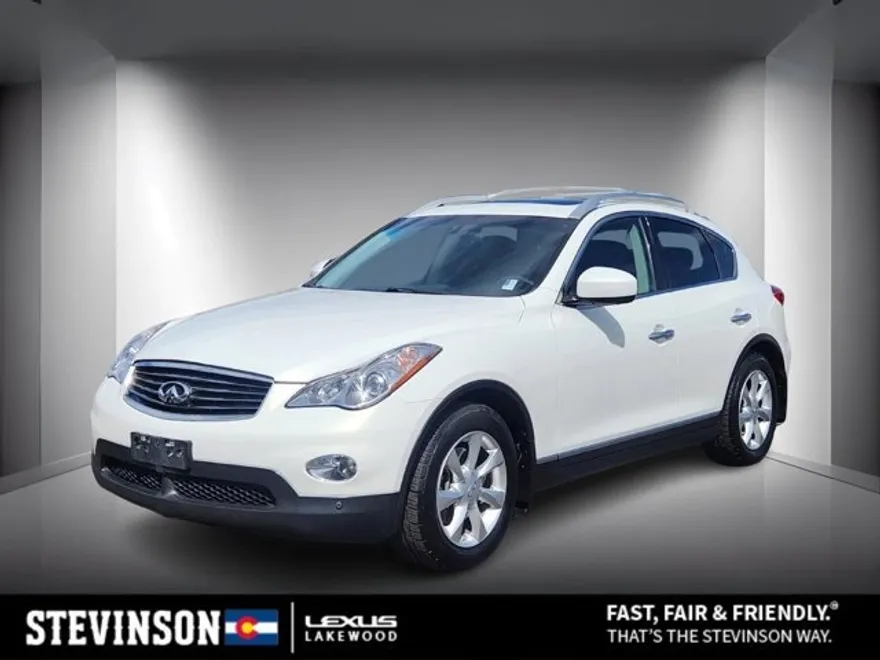 2009 Infiniti EX35 Journey photo 1