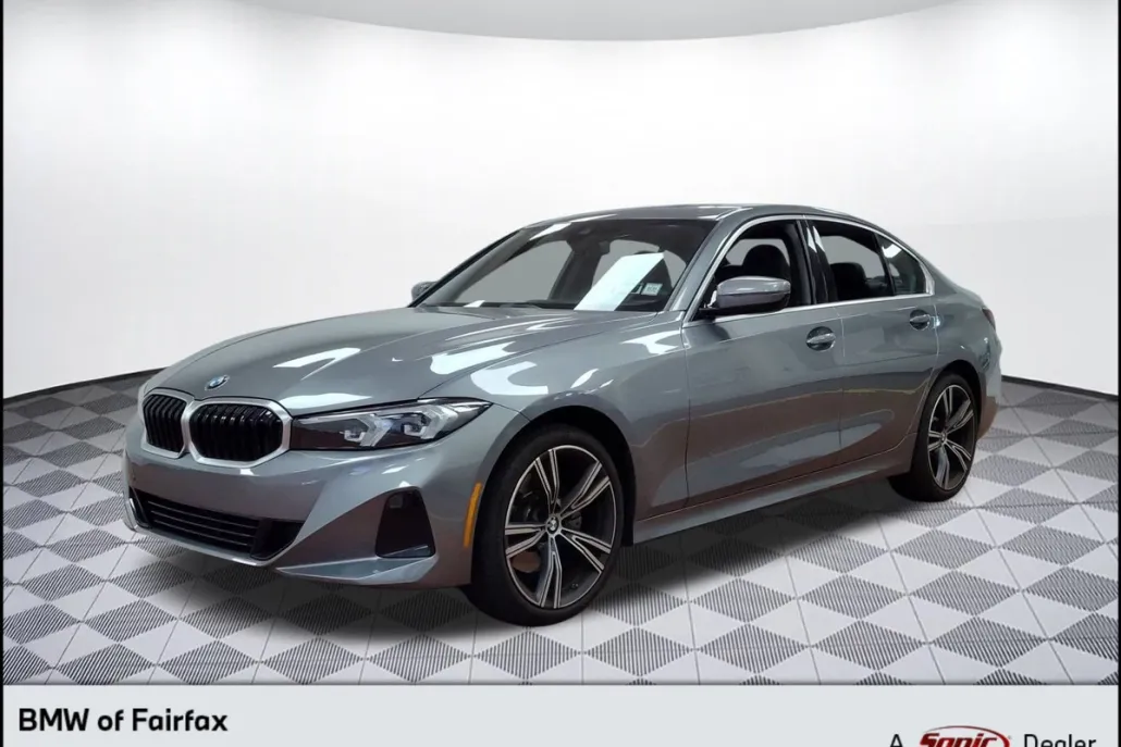 2024 Bmw 330i xDrive photo 1