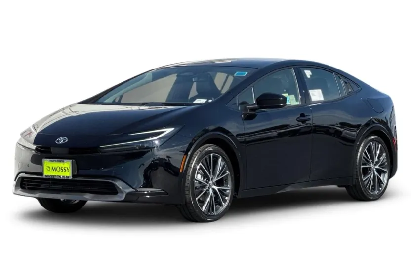2026 Toyota Prius XLE photo 1