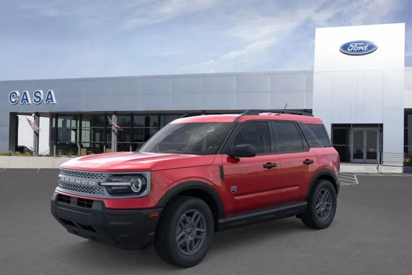 2025 Ford Bronco Sport Big Bend photo 1