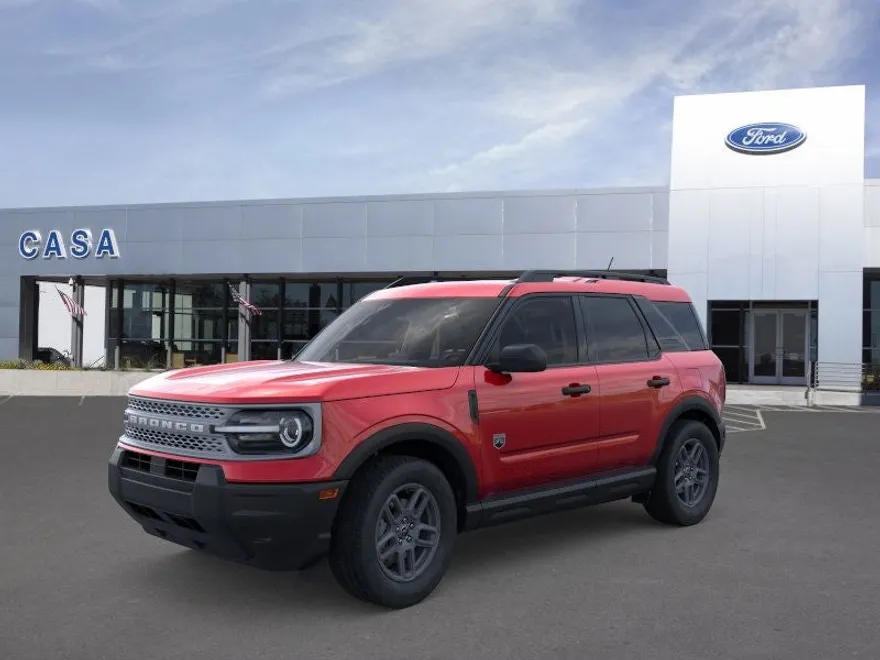 2025 Ford Bronco Sport Big Bend photo 1