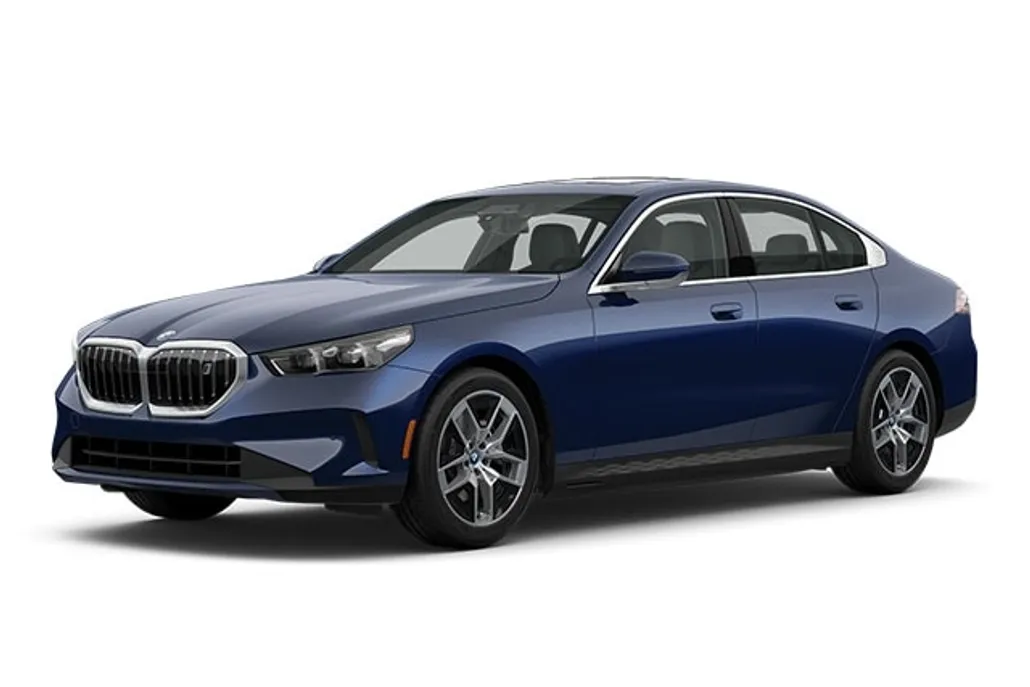 2026 Bmw i5 xDrive40 photo 1