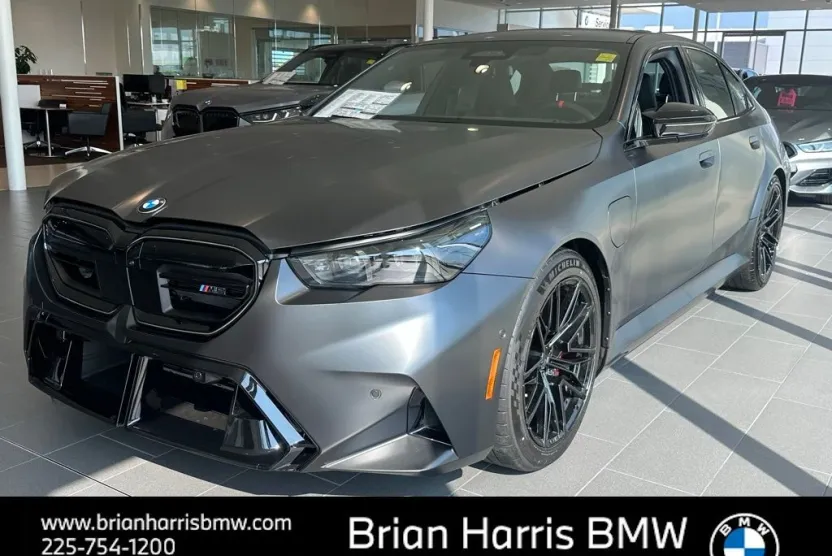 2026 Bmw M5 5 photo 1