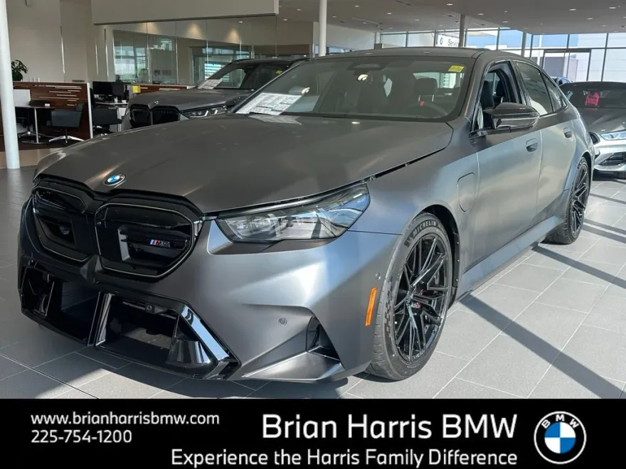 2026 Bmw M5 5 photo 1