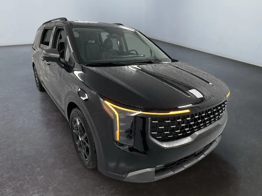 2026 Kia Carnival SX photo 1