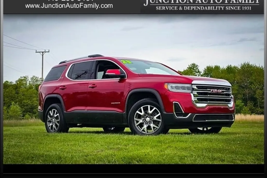 2023 Gmc Acadia SLE photo 1