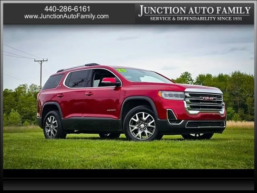 2023 Gmc Acadia SLE photo 1
