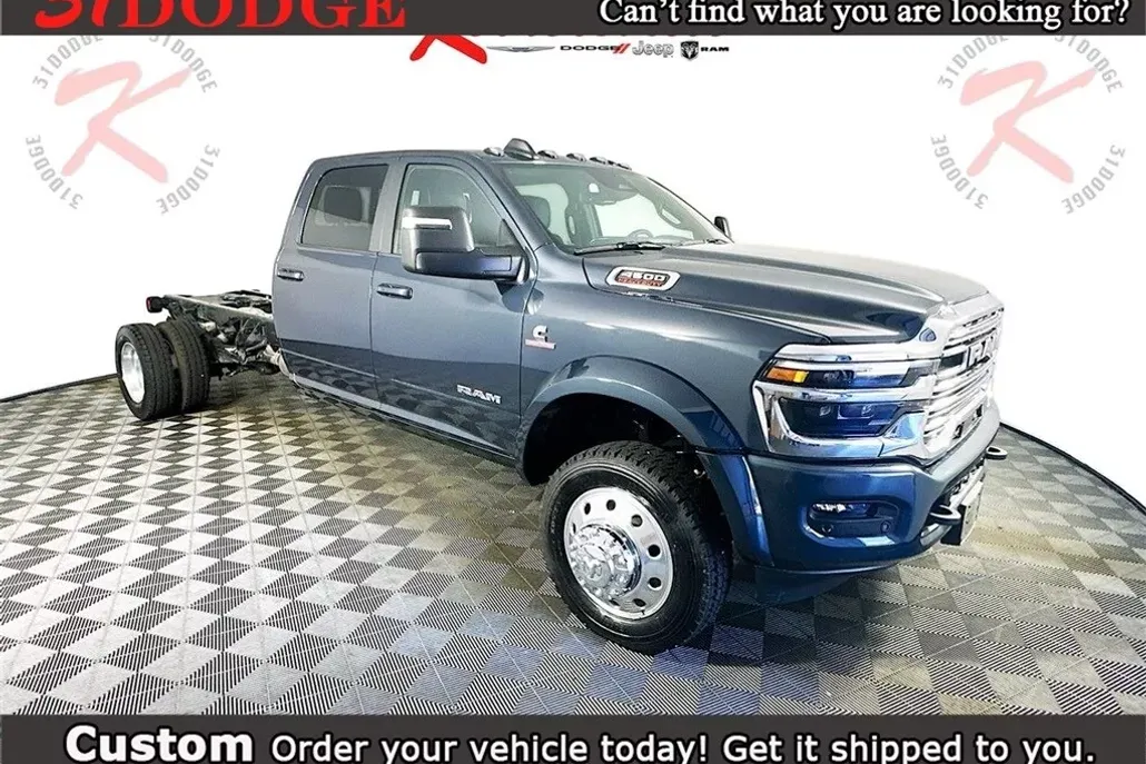 2026 Ram 4500 photo 1