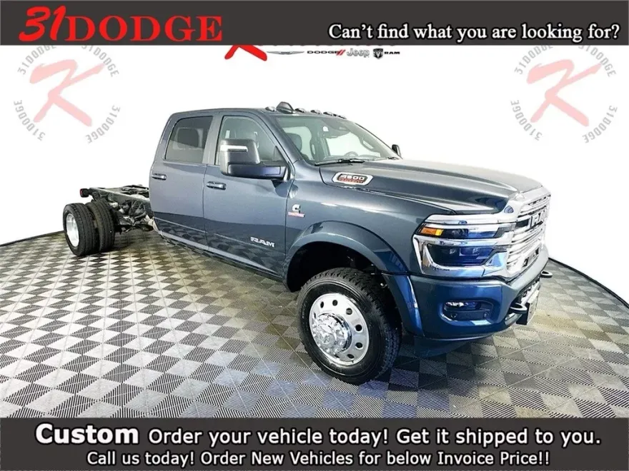 2026 Ram 4500 photo 1