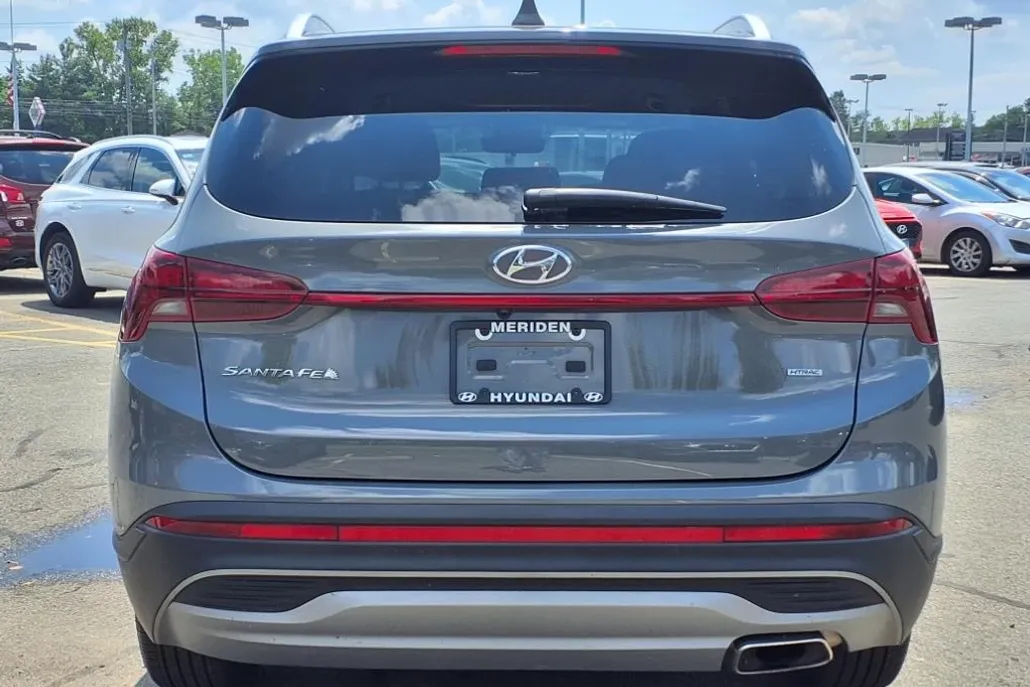 2023 Hyundai Santa Fe SEL photo 1