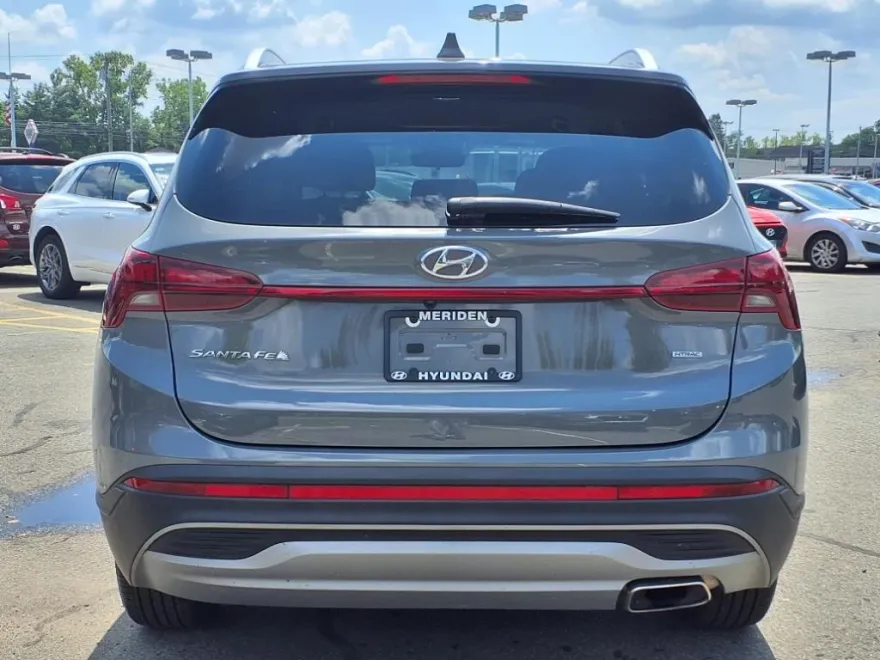 2023 Hyundai Santa Fe SEL photo 1