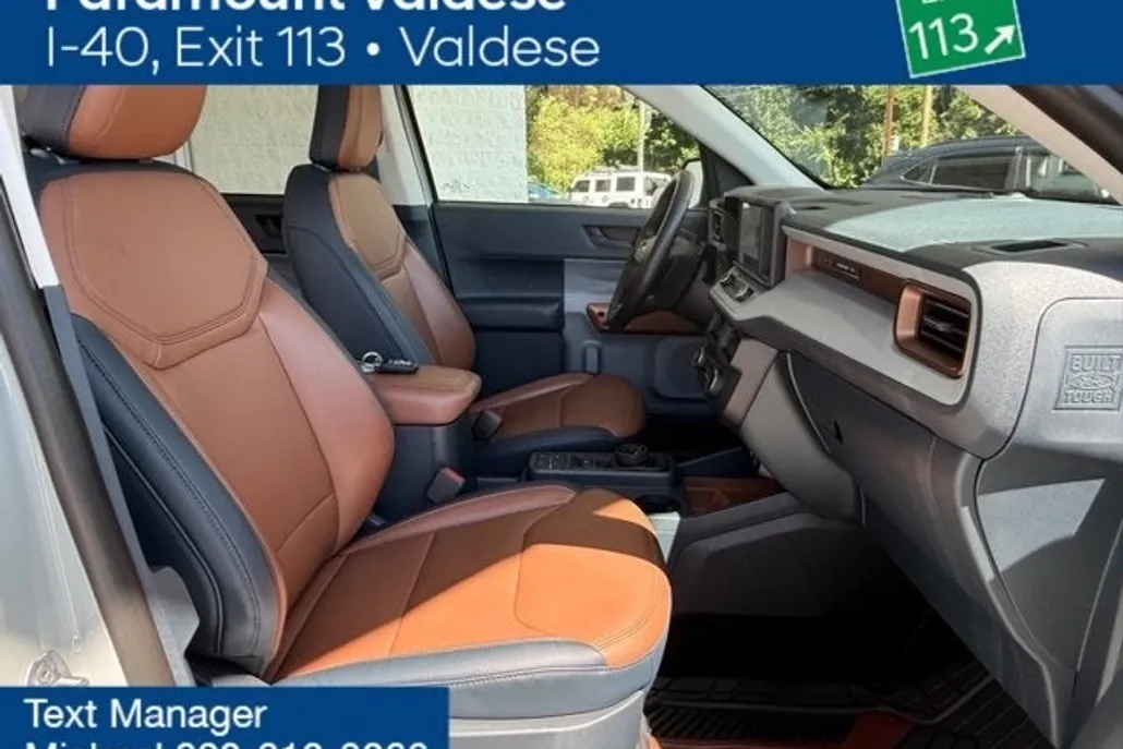 2022 Ford Maverick Lariat photo 1