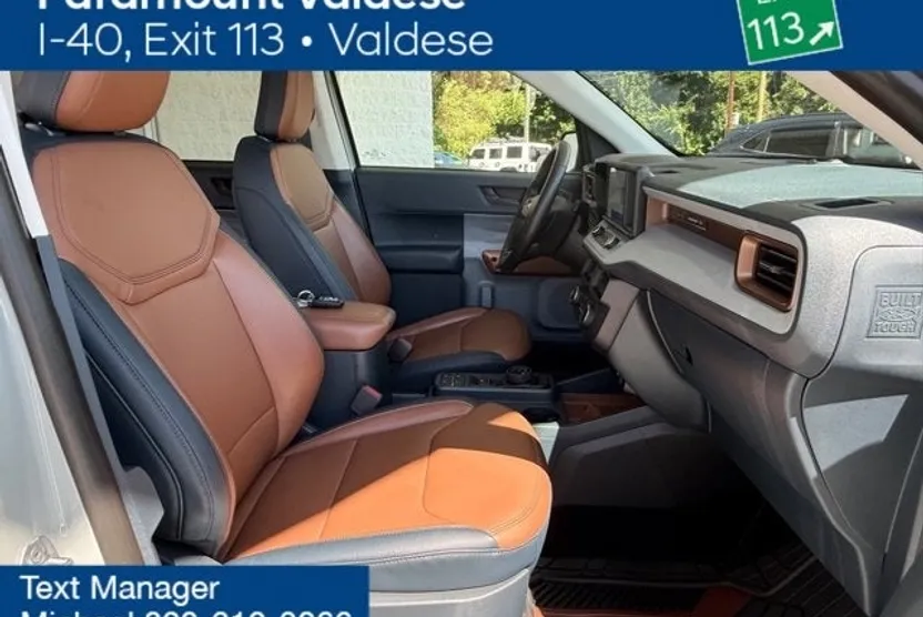2022 Ford Maverick Lariat photo 1