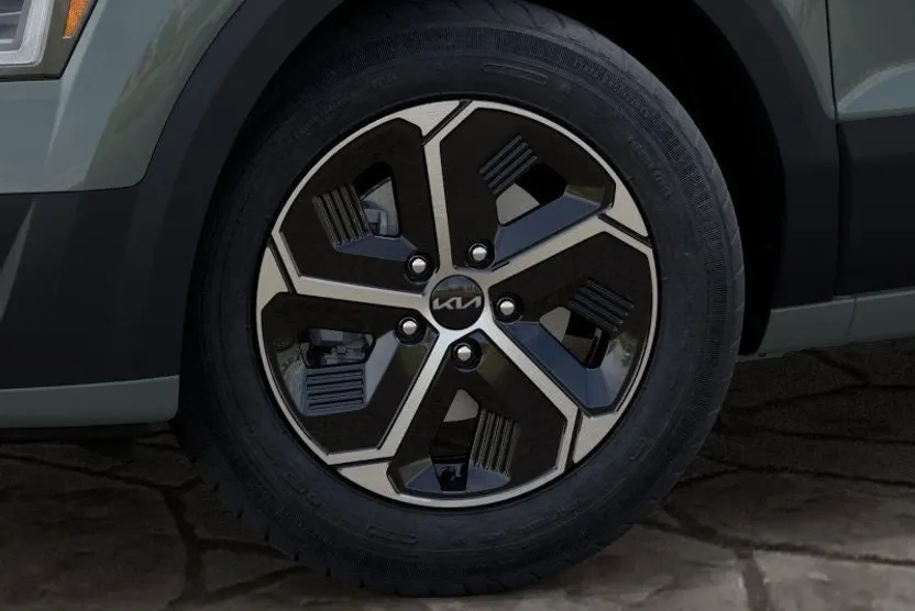2025 Kia Niro EX photo 1