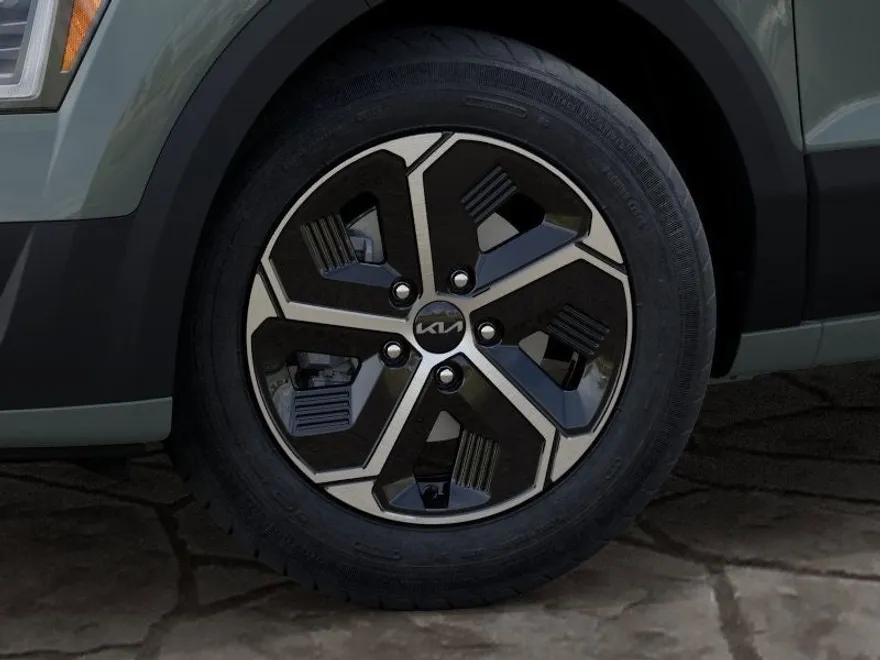 2025 Kia Niro EX photo 1