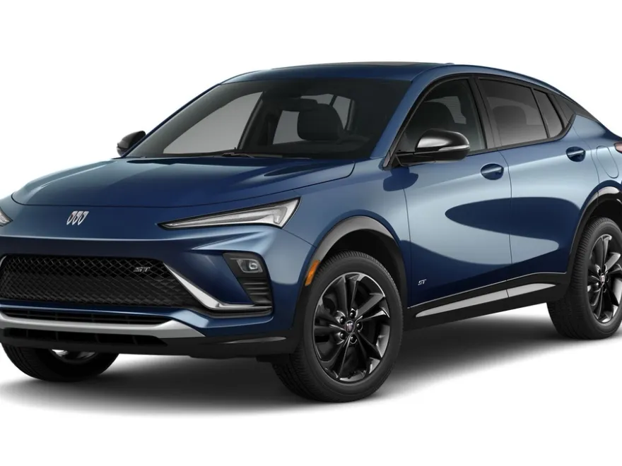 2026 Buick Envista ST photo 1