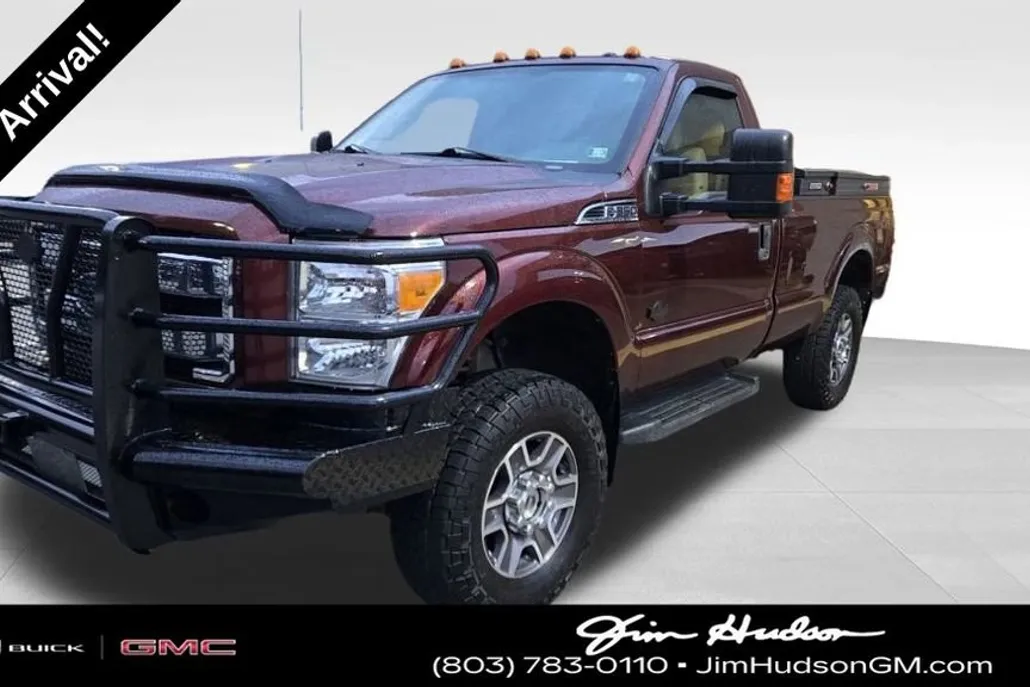2016 Ford F-350 XL photo 1