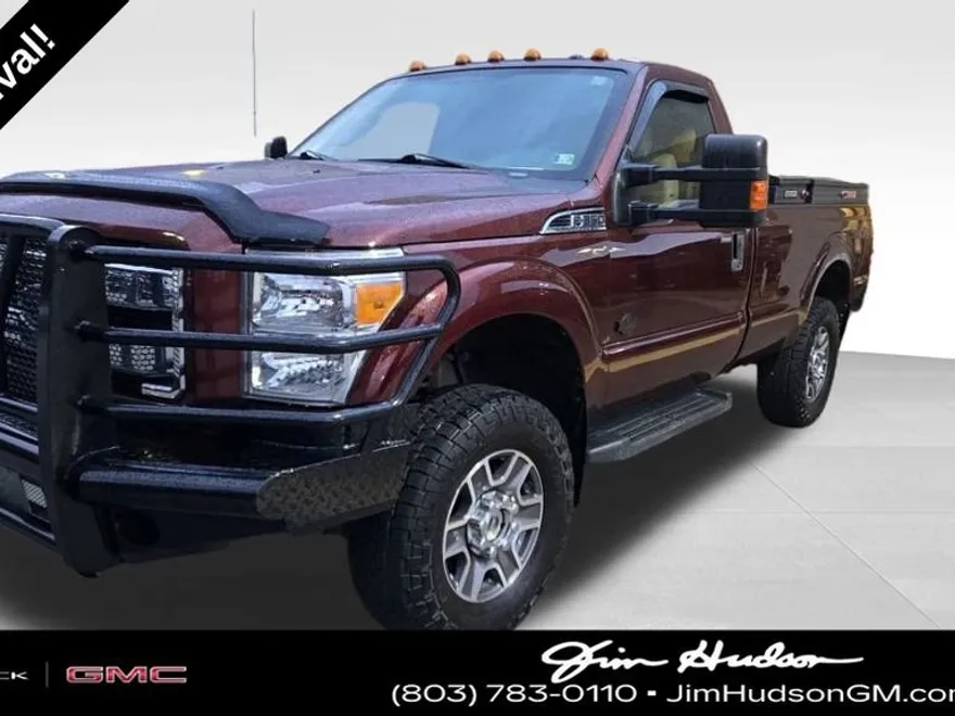2016 Ford F-350 XL photo 1