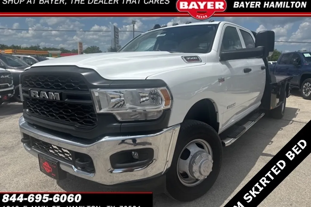 2020 Ram 3500 Tradesman photo 1