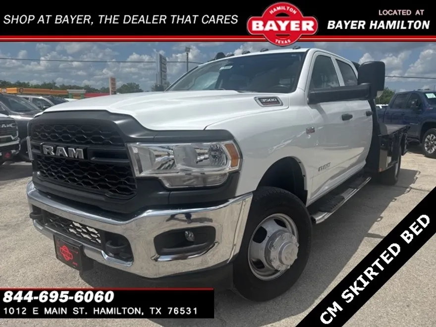 2020 Ram 3500 Tradesman photo 1
