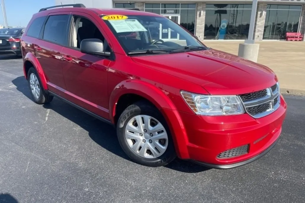 2017 Dodge Journey SE photo 1