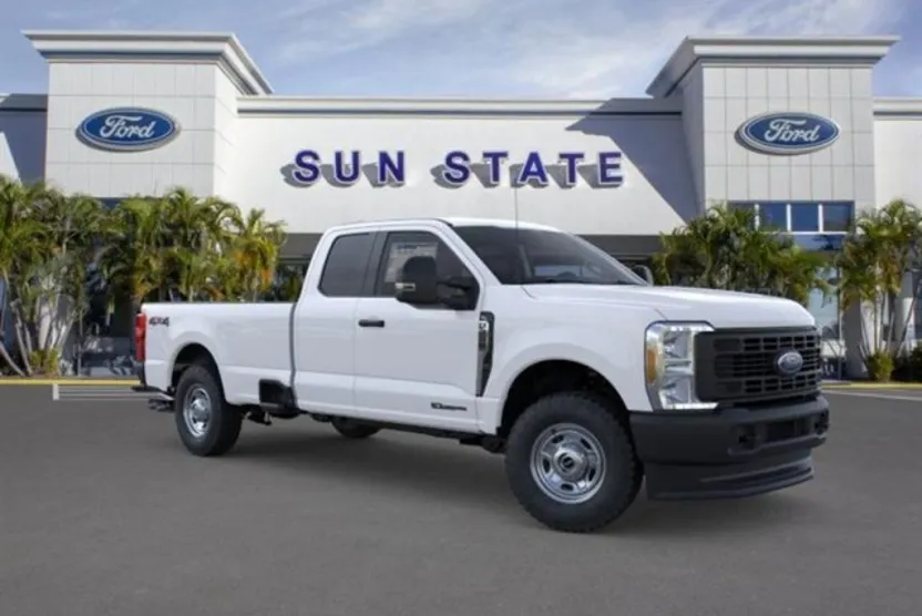 2025 Ford F-250 XL photo 1
