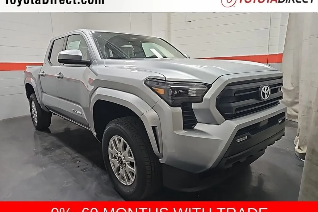 2025 Toyota Tacoma SR5 photo 1