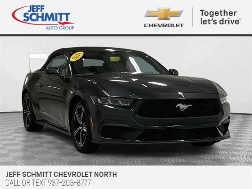 2024 Ford Mustang EcoBoost Premium photo 1