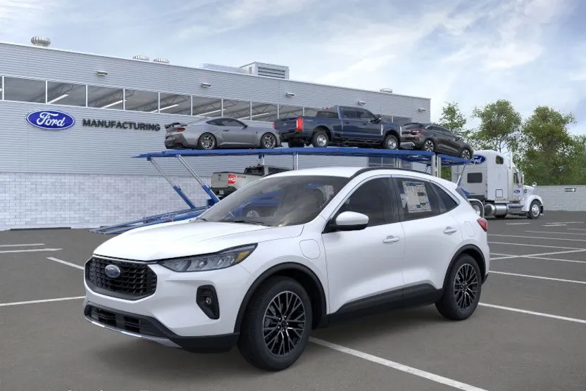 2026 Ford Escape Plug-In Hybrid Premium photo 1