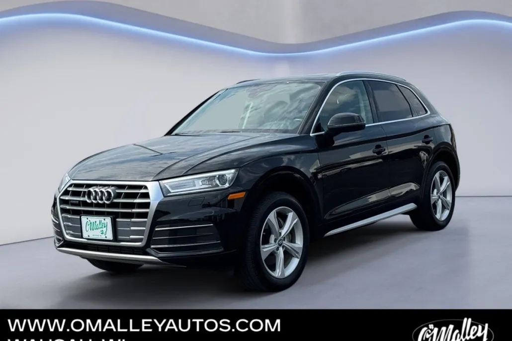 2020 Audi Q5 45 Premium photo 1