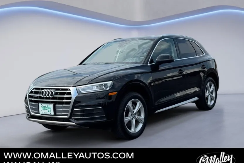 2020 Audi Q5 45 Premium photo 1