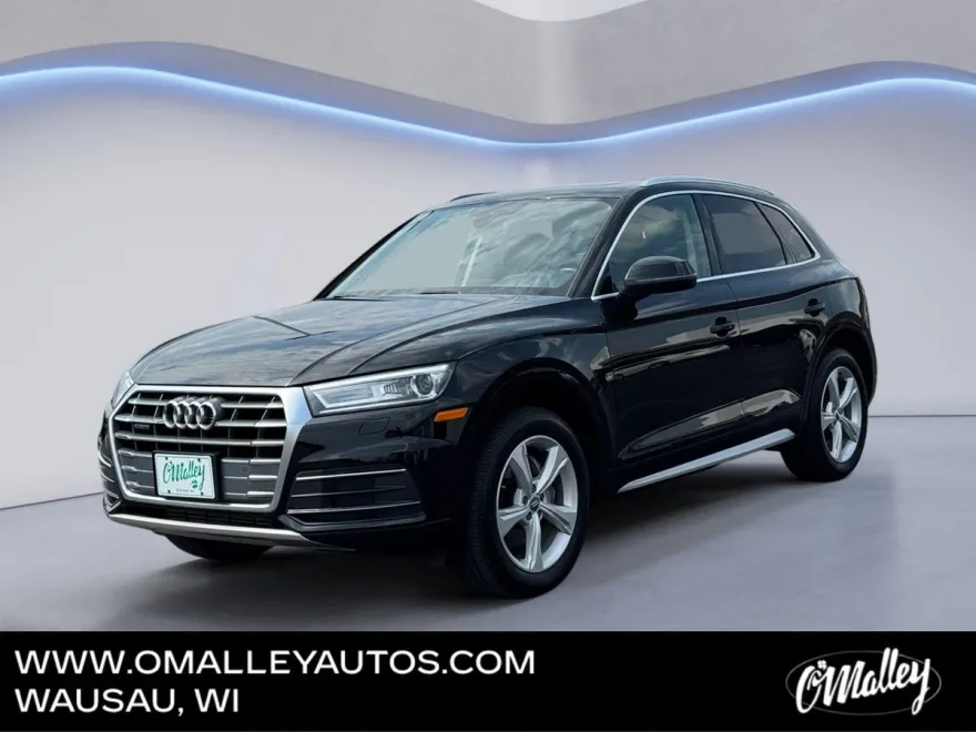 2020 Audi Q5 45 Premium photo 1