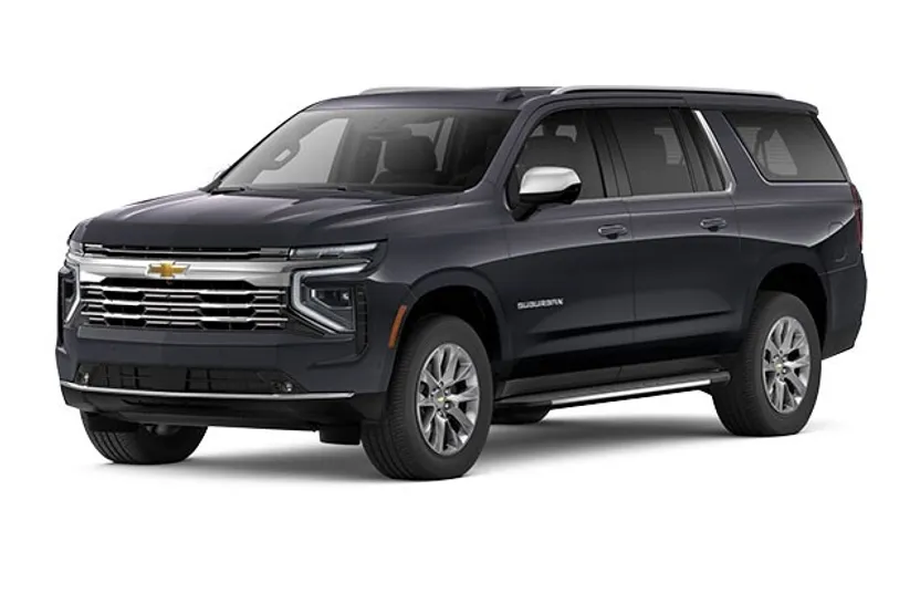 2026 Chevrolet Suburban Premier photo 1