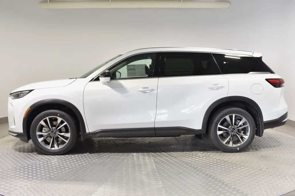 2026 Infiniti QX60 Pure AWD photo 1