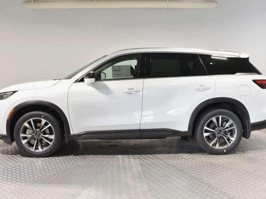 2026 Infiniti QX60 Pure AWD photo 1